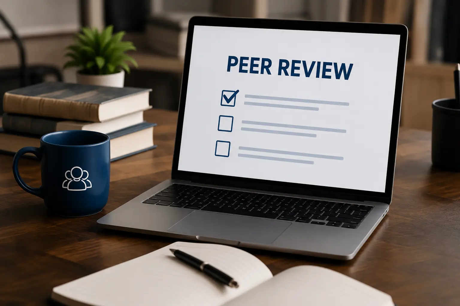 Peer Review Process